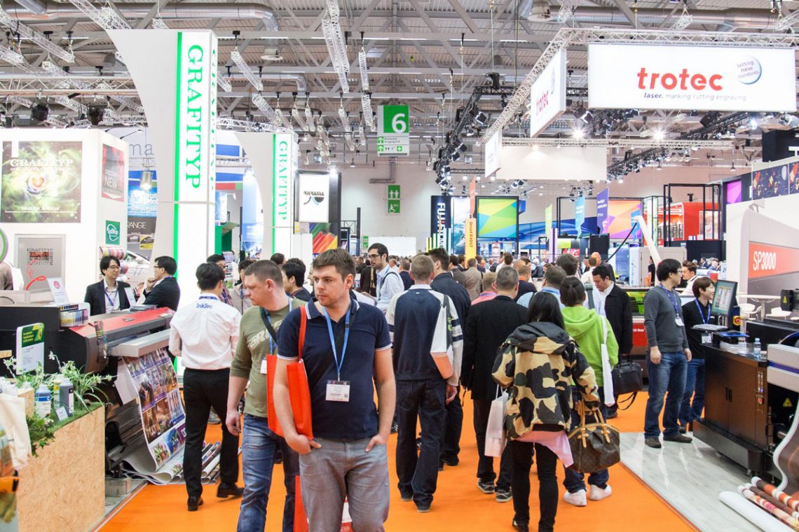 Guía de FESPA México 2017