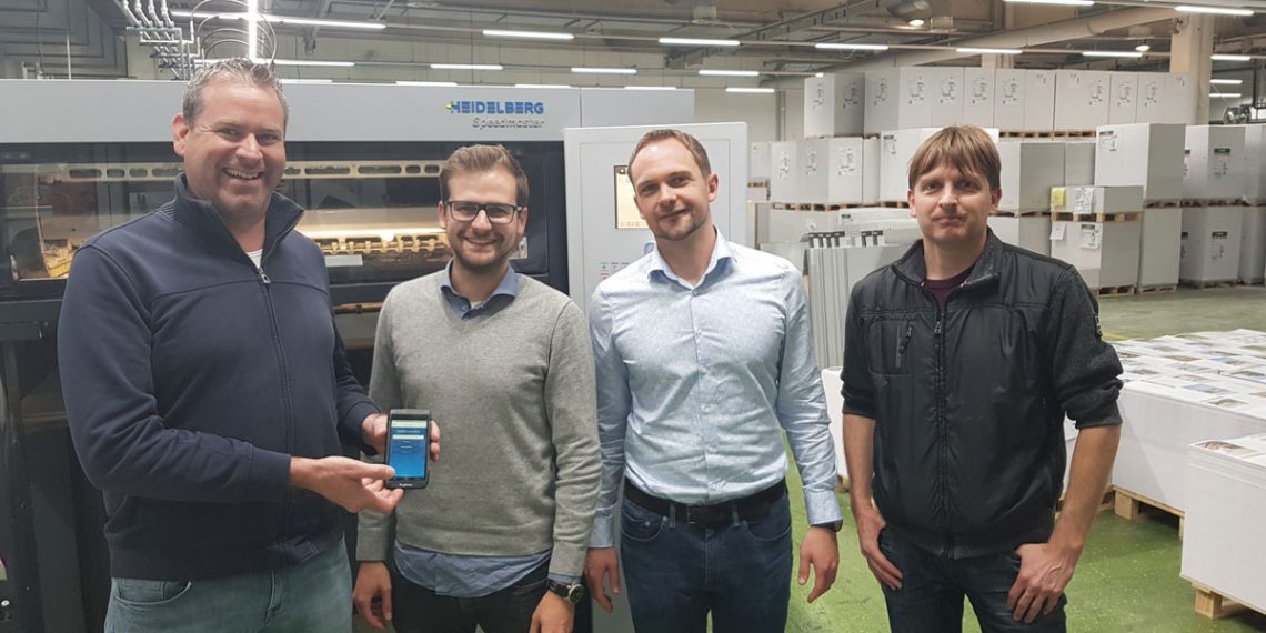 Heidelberg amplía servicio para operaciones de logística de consumibles.