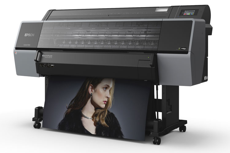 Epson presenta sus primeras impresoras fotográficas a 12 colores.