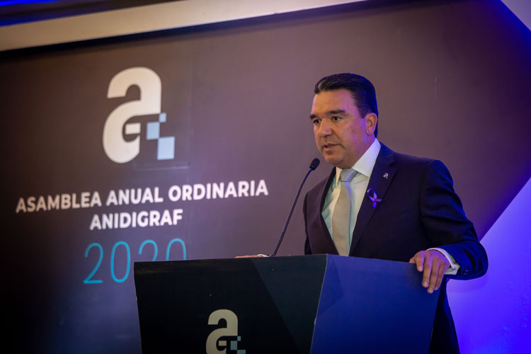 La industria gráfica mexicana representa un valor de 16.3 MMDD y continuará en el camino de la profesionalización: ANIDIGRAF