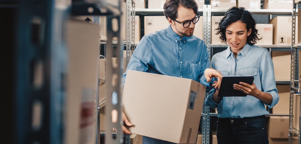 EFI MarketDirect facilita a servicios logísticos.