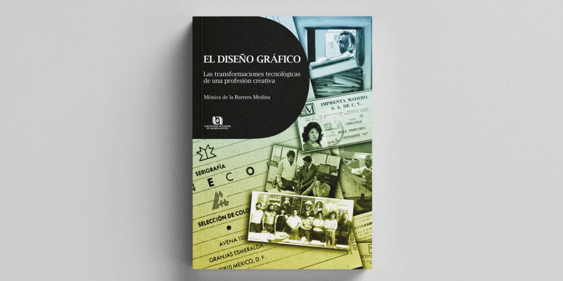 Ofrece UAA descarga gratuita  de libro de diseño gráfico.