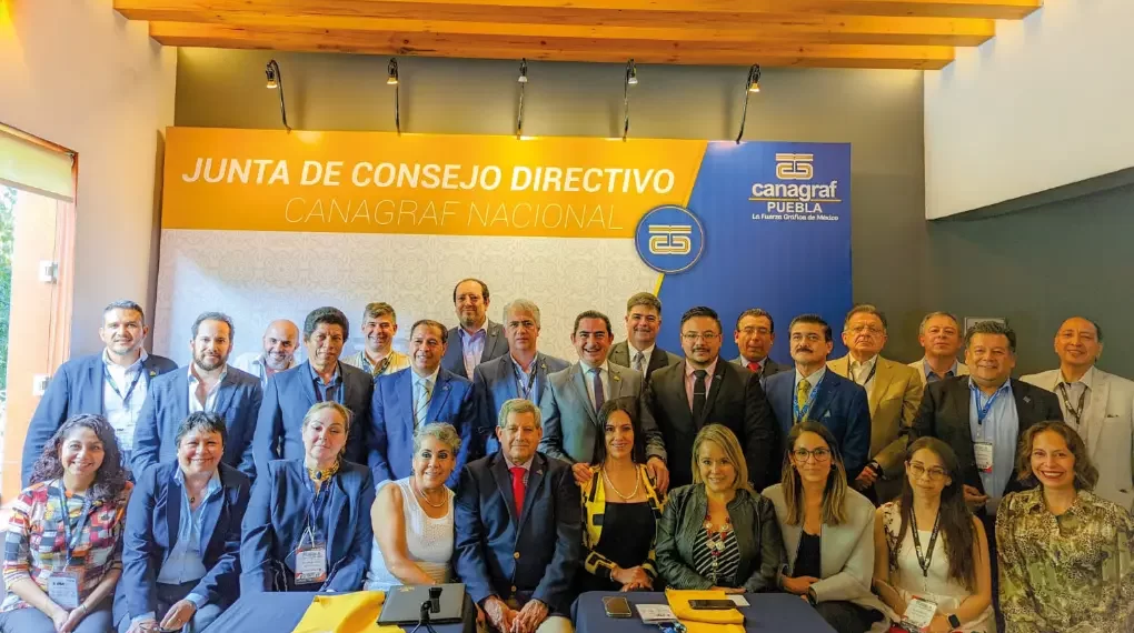 Canagraf Puebla a escena