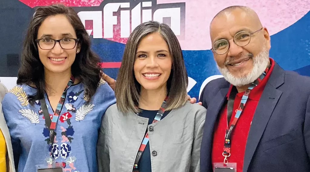 Anuncian alianza Canon Mexicana y Grupo G-Horizon