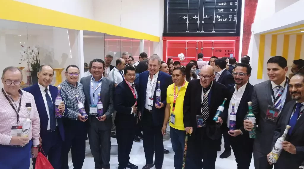 Reúne Interexport a líderes de la industria