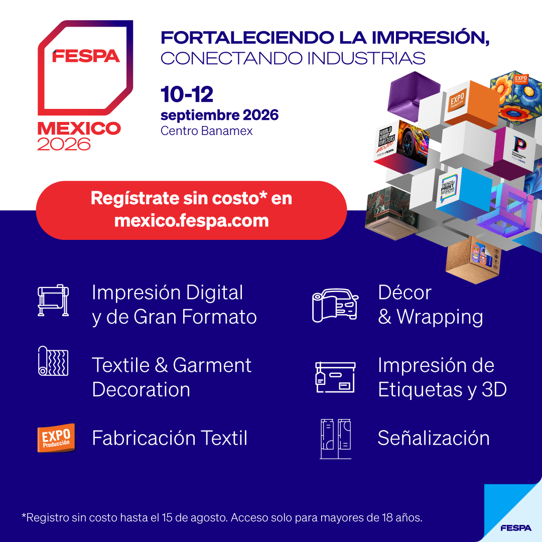Fespa México 2026