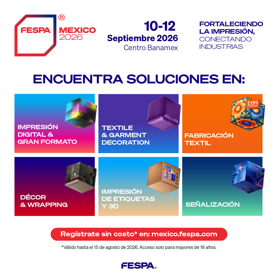 Fespa México 2026